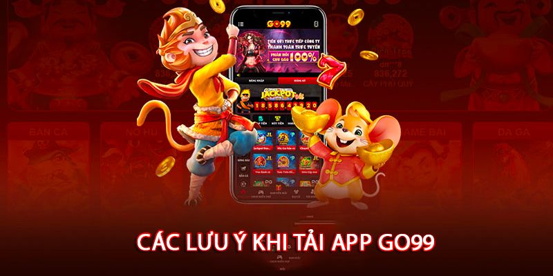 Các quy trình tải app Go99 trên chiếc điện thoại có Internet