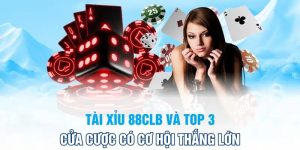 Tài xỉu 88CLB